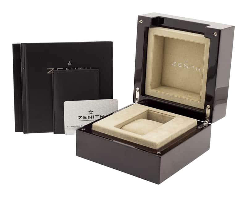 Zenith Pilot 03.2430.693/21.C723